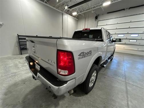 2017 RAM 2500 Big Horn