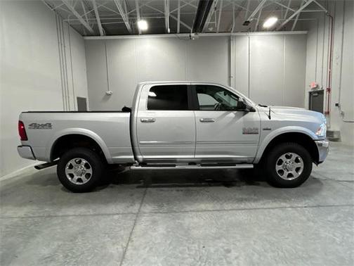 2017 RAM 2500 Big Horn