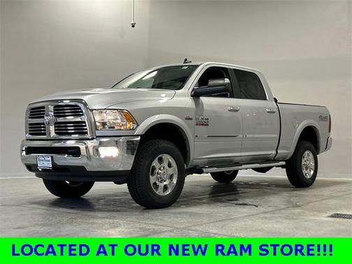 2017 RAM 2500 Big Horn