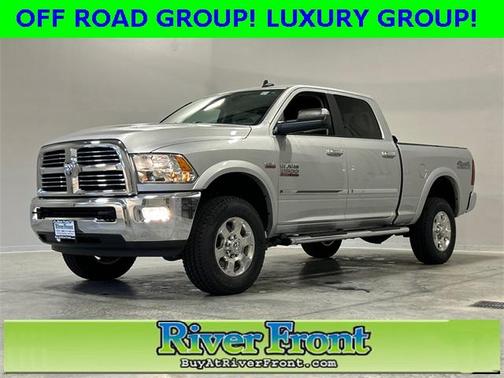 2017 RAM 2500 Big Horn