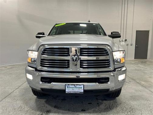 2017 RAM 2500 Big Horn