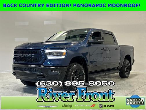 2023 RAM 1500 Big Horn