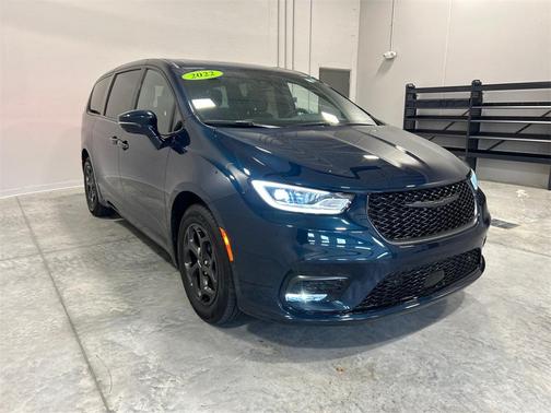 2022 Chrysler Pacifica Hybrid Limited