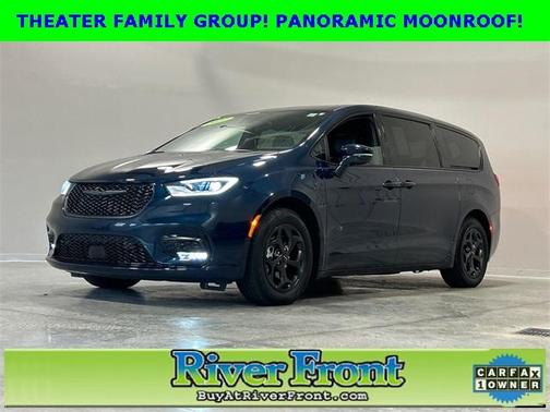 2022 Chrysler Pacifica Hybrid Limited