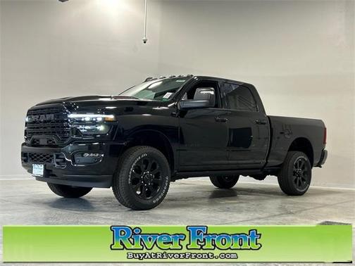 2025 RAM 2500 Laramie