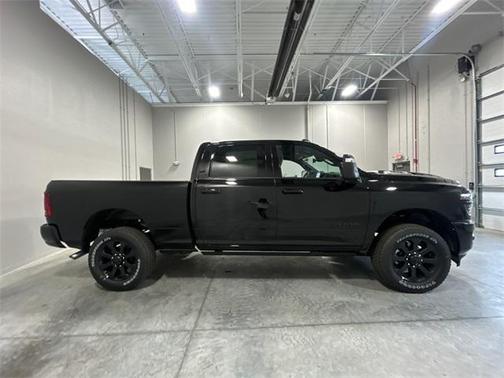2025 RAM 2500 Laramie