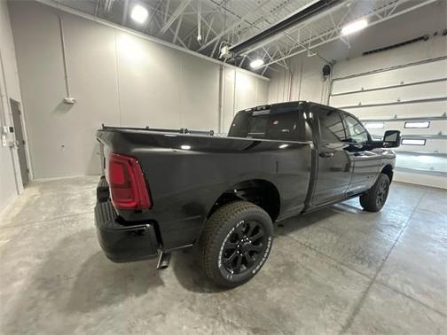 2025 RAM 2500 Laramie