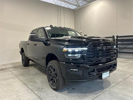 2025 RAM 2500 Laramie