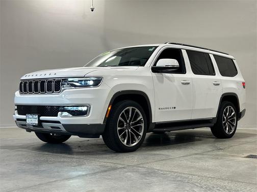 2022 Jeep Wagoneer Series II
