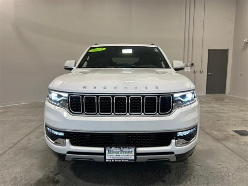 2022 Jeep Wagoneer Series II