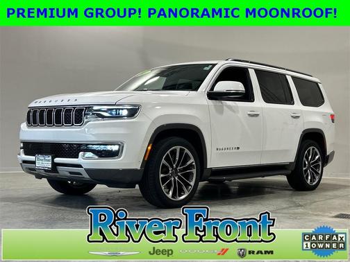 2022 Jeep Wagoneer Series II