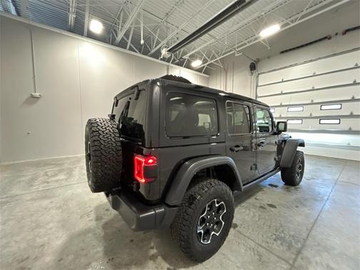 2022 Jeep Wrangler Unlimited 4xe Rubicon