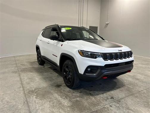 2023 Jeep Compass Trailhawk
