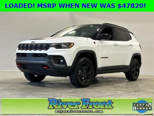 2023 Jeep Compass Trailhawk