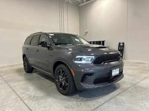 Vapor Gray 2026 Dodge Durango GT Plus