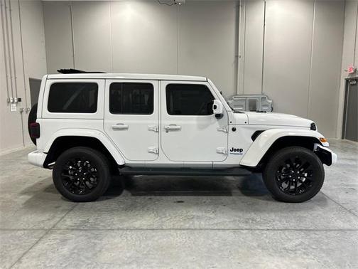 2021 Jeep Wrangler Unlimited 4xe Sahara High Altitude
