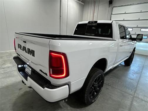 2025 RAM 2500 Laramie