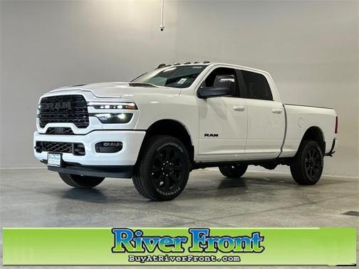 2025 RAM 2500 Laramie