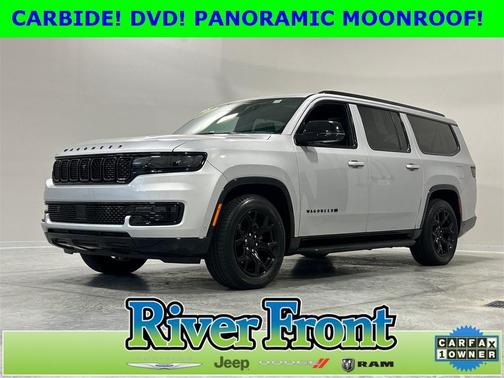 2024 Jeep Wagoneer L Series II