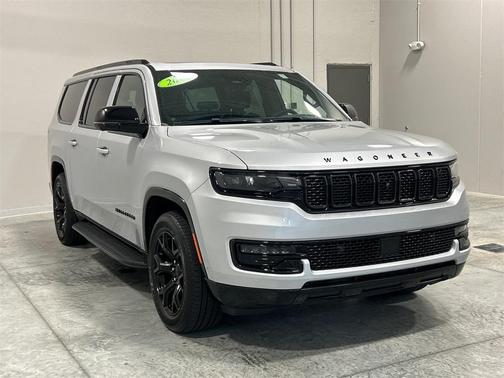 2024 Jeep Wagoneer L Series II