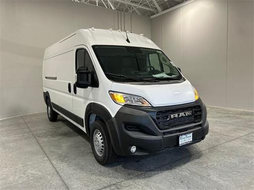 2025 RAM ProMaster 2500 High Roof