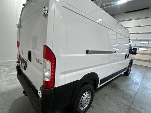 2025 RAM ProMaster 2500 High Roof