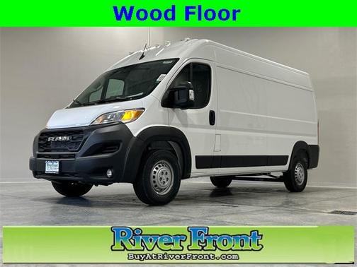 2025 RAM ProMaster 2500 High Roof