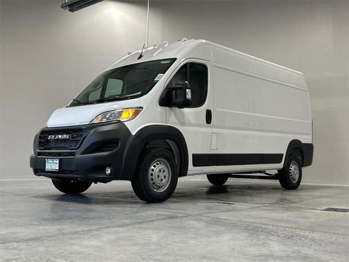 2025 RAM ProMaster 2500 High Roof
