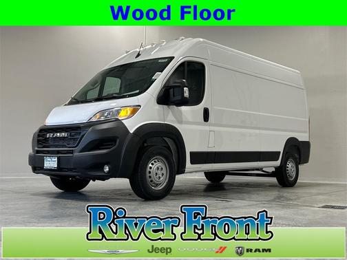 2025 RAM ProMaster 2500 High Roof