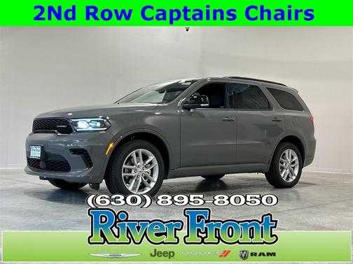 2026 Dodge Durango GT