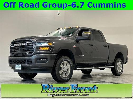2025 RAM 2500 Big Horn