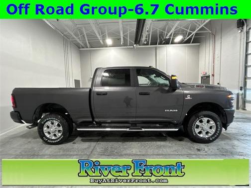 2025 RAM 2500 Big Horn