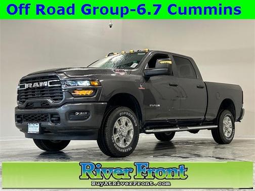 2025 RAM 2500 Big Horn