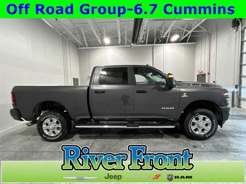 2025 RAM 2500 Big Horn