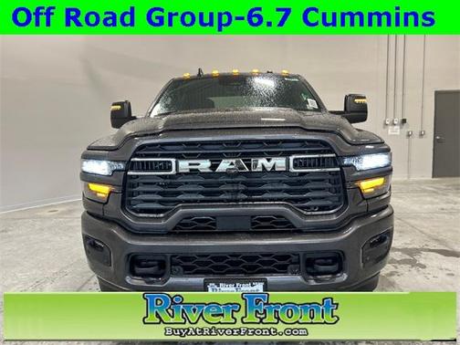 2025 RAM 2500 Big Horn