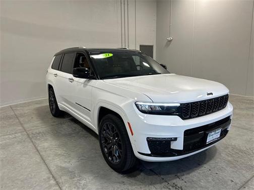 2023 Jeep Grand Cherokee L Summit