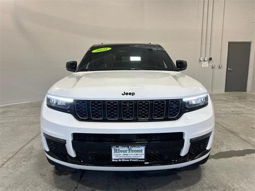 2023 Jeep Grand Cherokee L Summit