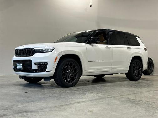 2023 Jeep Grand Cherokee L Summit