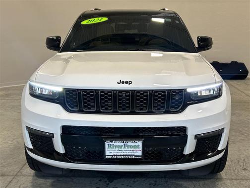 2023 Jeep Grand Cherokee L Summit
