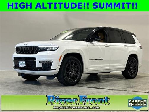 2023 Jeep Grand Cherokee L Summit
