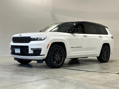2023 Jeep Grand Cherokee L Summit