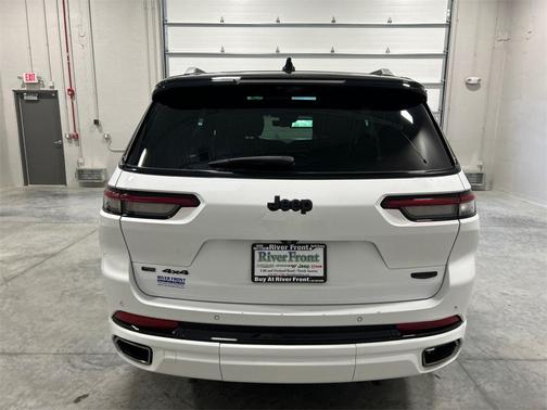 2023 Jeep Grand Cherokee L Summit