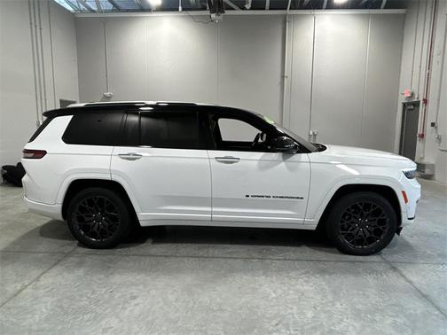 2023 Jeep Grand Cherokee L Summit