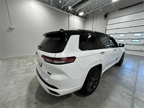 2023 Jeep Grand Cherokee L Summit