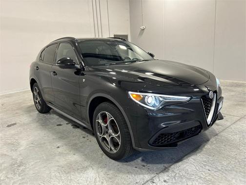 2022 Alfa Romeo Stelvio Ti