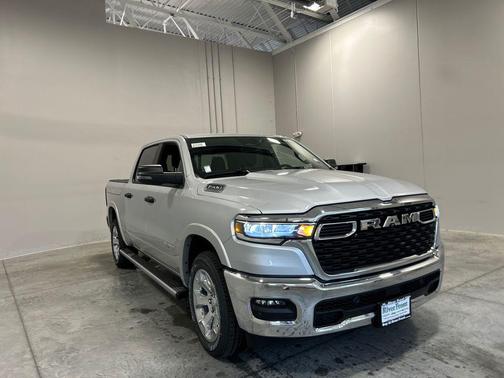 Silver Zynith 2026 RAM 1500 Big Horn/Lone Star