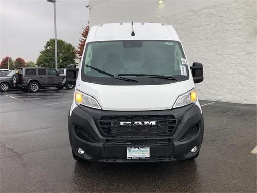 2023 RAM ProMaster 3500 High Roof