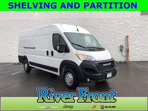 2023 RAM ProMaster 3500 High Roof
