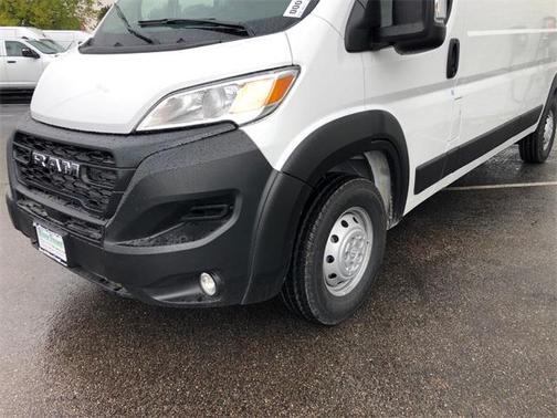 2023 RAM ProMaster 3500 High Roof