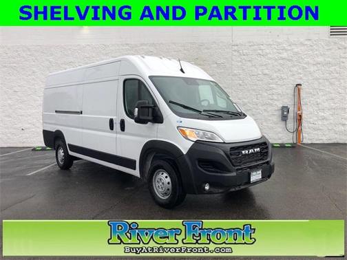 2023 RAM ProMaster 3500 High Roof